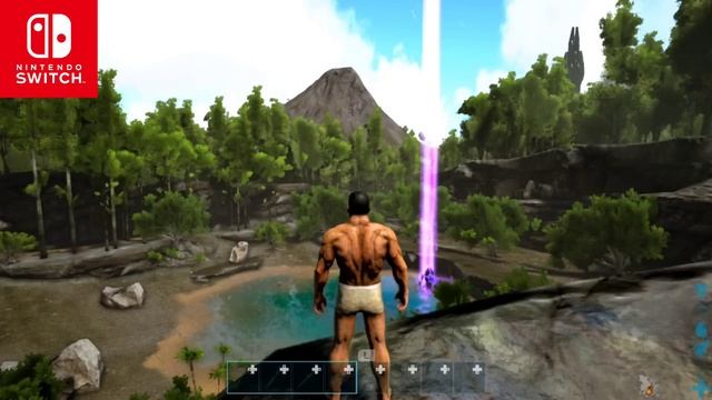 Comparación de Ark Mobile Vs Ark nintendo Switch 🔥| Asi se vera el nuevo ARK MOBILE😱 смотреть онлайн