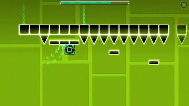 Geometry dash #2:Cuối cùng.... смотреть онлайн
