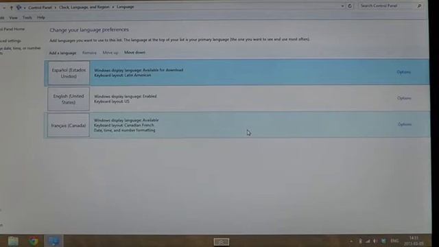 How to change language on windows 8.1 new 2015 смотреть онлайн