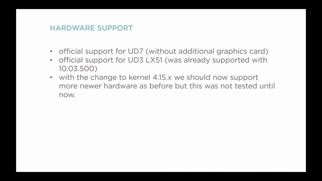 IGEL OS 10.4.100 Release Webinar - IGEL Community смотреть онлайн