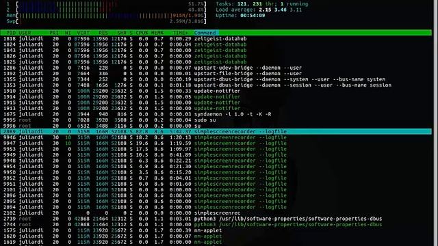 Penjelasan Lengkap HTOP смотреть онлайн