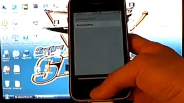 How To Jailbreak iPhone 3GS on 3.0 - PurpleRa1n easiest method смотреть онлайн