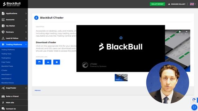 How to download cTrader? смотреть онлайн