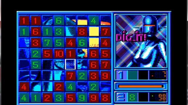 Blue Angel 69 - Amstrad GX4000 - emulador Arnold - testeado en Windows 7 x64 смотреть онлайн