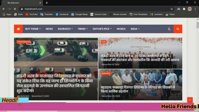 Free Download Dark mode blogger templates 2021 design | without footer credit | paid version | Hind смотреть онлайн