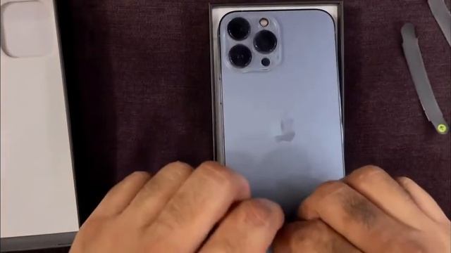 iPhone 13 | Pro MAX 256 GB | OMG смотреть онлайн