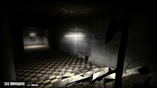 Let's Play Nightmare House 2 - S3 P1 - Scumbag lights (Flashing lights warning) смотреть онлайн