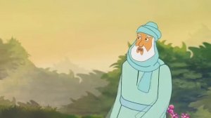 Исламский мультфильм - Благодарен ли ты Аллаху. Мультики без музыки