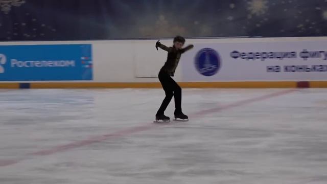 Первенство России младшего возраста Юноши, cтаpший вoзраст КП 15 Алексей УСТАЛОВ ТАТ смотреть онлайн