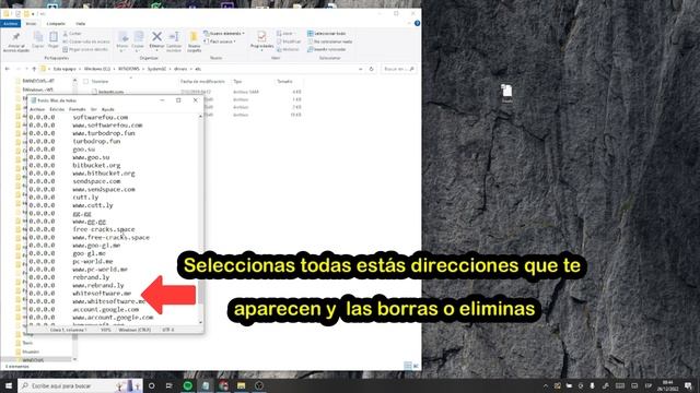 ERR ADDRESS INVALID SOLUCIÓN-SOLUTION/ ERRO DNS WINDOWS 11-10/ ERR ADDRESS INVALID ACTUALIZADO 2023 смотреть онлайн