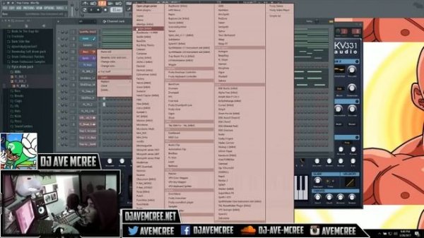 exploring KV331 audio SynthMaster One and MSXii Breaks