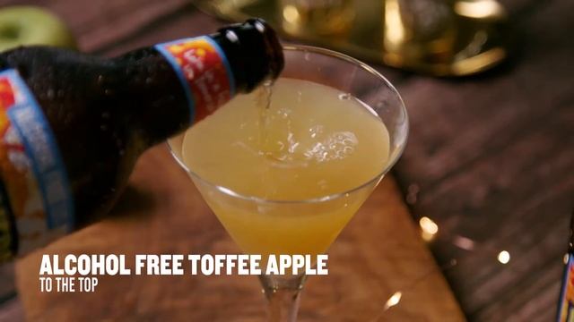 Alcohol-Free Toffee Apple Vanilla Martino смотреть онлайн