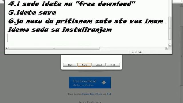 KAKO SKINUTI I INSTALIRATI WEB BROWSER PO IMENU ''MAXTHON'' смотреть онлайн