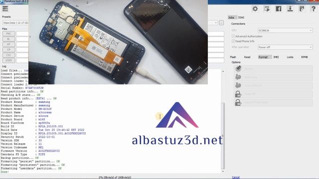 Samsung A03 Core a032f Frp Bypass Android 13 2024 ✅ Samsung A03s Frp Bypass Talkback Not Working ✅ смотреть онлайн