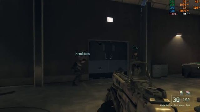 මේකනම් ගහන්නම ඕනේ game එකක් Call of Duty Black Ops 3 #1 (720p 60fps) смотреть онлайн