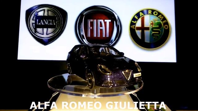 ITALIAN CARS COLLECTION 1:43 ALFA ROMEO GIULIETTA смотреть онлайн