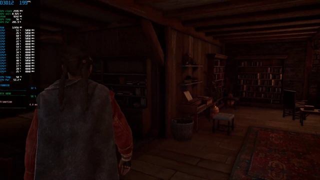 Banishers Ghosts of New Eden | RTX 4090 | 7800X3D | 4K Max settings | DLSS ON | FG ON смотреть онлайн