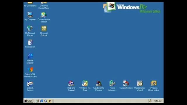 Windows History смотреть онлайн