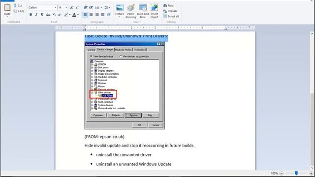 Fix error code 0x8024200b while installing Windows updates смотреть онлайн