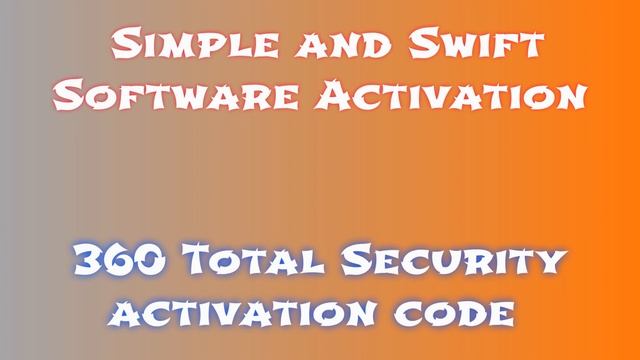 Quick Setup: Installing 360 Total Security on Windows 11 смотреть онлайн