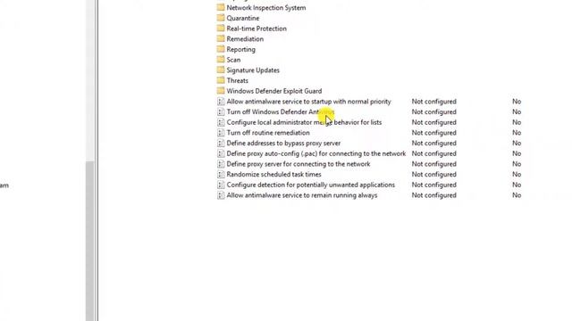 Permantly Lock windows defender. How to Lock/Unlock windows defender смотреть онлайн