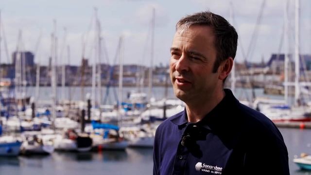 Living & Working in Plymouth: Tom, Sonardyne смотреть онлайн