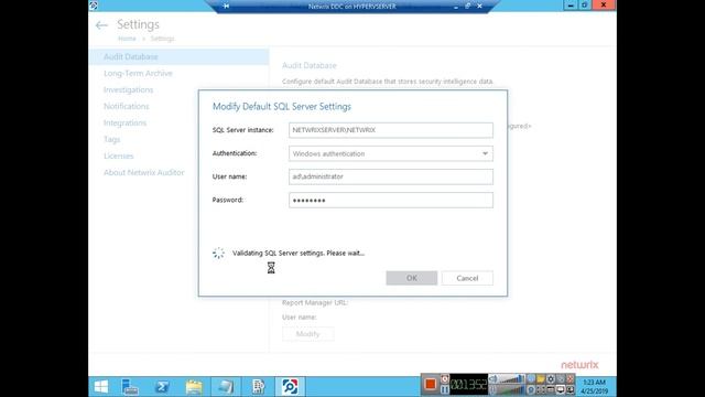 Netwrix Auditor Installation and File Server Plan Configuration смотреть онлайн