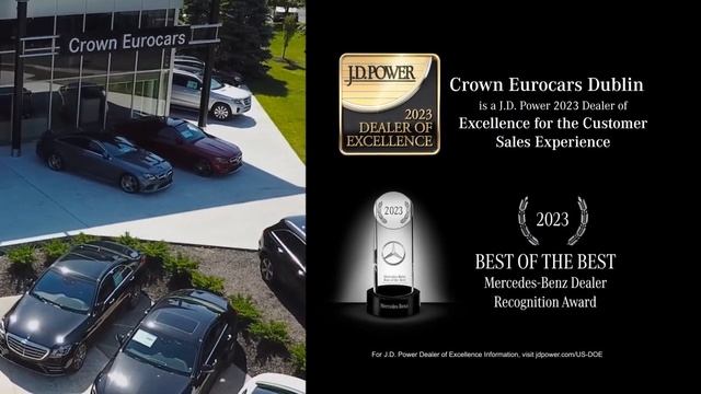 Experience the Difference At Crown Eurocars of Dublin смотреть онлайн