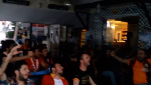 Beşiktaş-GALATASARAY'ımız Maç İzleme Org.'dan | UA Pendik