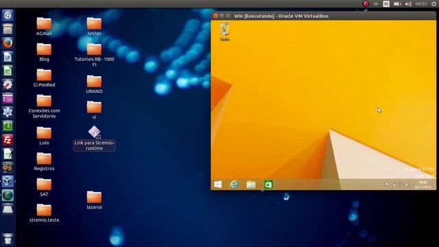 Curso Linux: Semelhanças (Ubuntu vs Windows 8) смотреть онлайн
