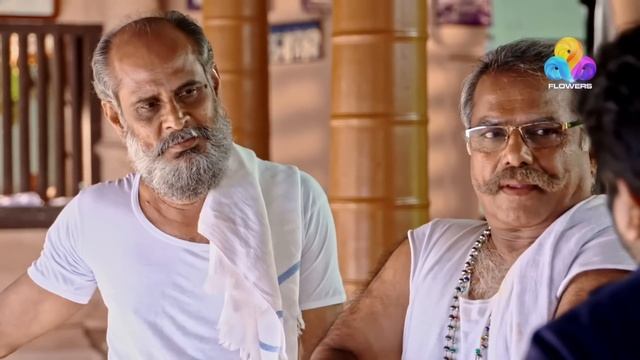 Uppum Mulakum│Flowers│EP# 609