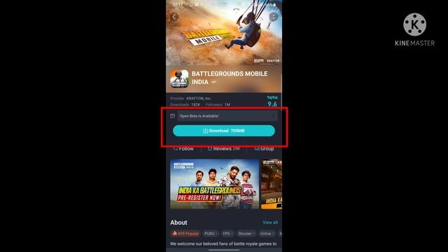 How to Download Battleground Mobile India Early Access After Maximum Number Tester Reached #BGMI смотреть онлайн