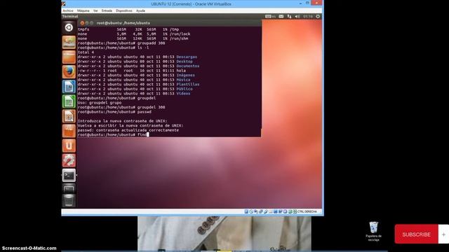 50 Comandos Básicos de Linux-Ubuntu смотреть онлайн