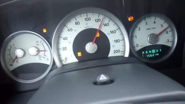 kickdown acceleration hemi 5.7 0-160km/h durango 2007 Разгон 0-100 durango 5.7 (285/70 r17) смотреть онлайн