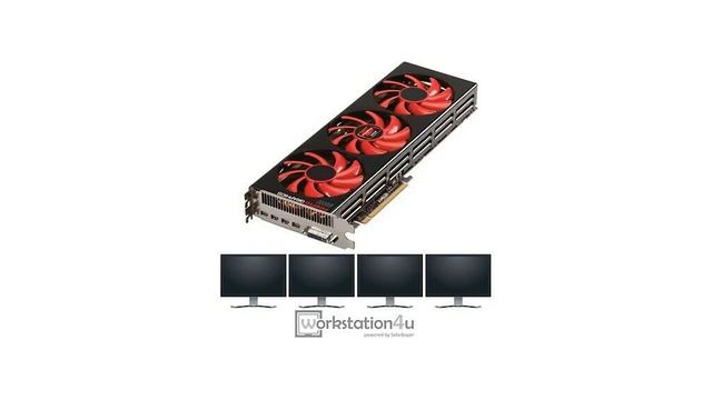 Nur 102.57 Euro - AMD FirePro S10000 ✅ Grafikkarte Lagerabverkauf ✅ graphic card Warehouse ... смотреть онлайн
