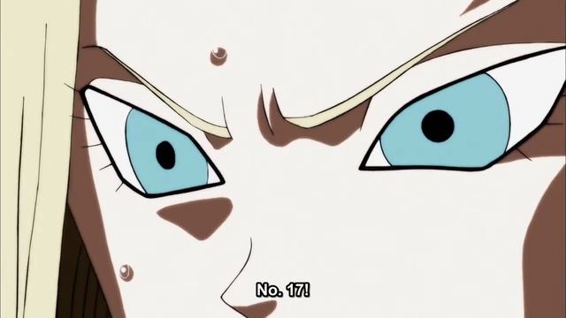 Android 17 sacrifices himself for Goku & Vegeta! [DBS 127] [English Sub] [HD] смотреть онлайн