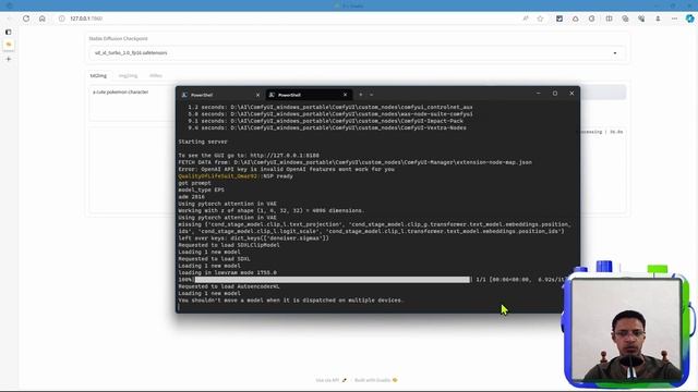 How to Use My SDXL Turbo Gradio App смотреть онлайн