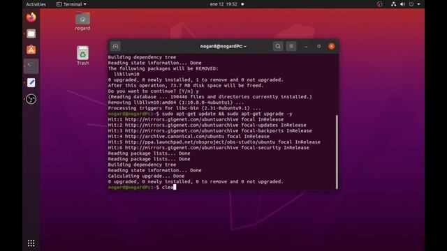 Tutorial Instalando VLC desde la Terminal en Ubuntu 20.04 LTS смотреть онлайн