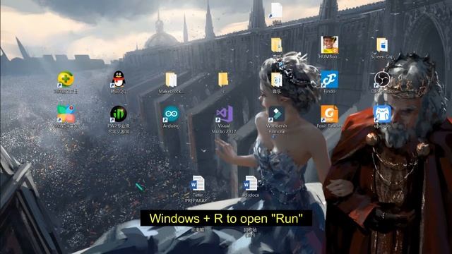 Simple Computer Skills: 1 (cool wallpaper) смотреть онлайн