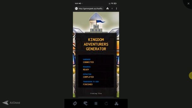 Kingdom Adventurers Hack 2023 (Step-by-step) - Free Diamonds - Android/IOS смотреть онлайн