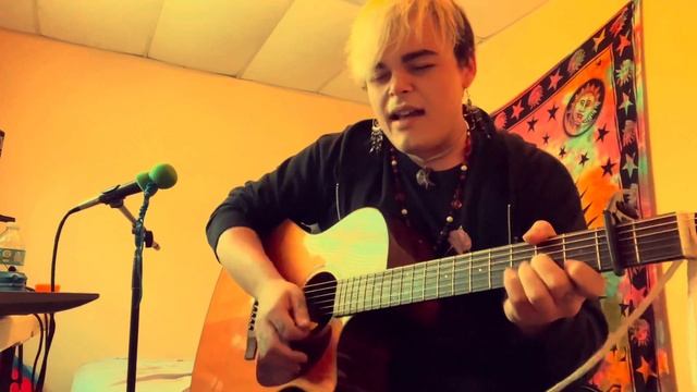 Mac Miller - Hand Me Downs (cover) смотреть онлайн