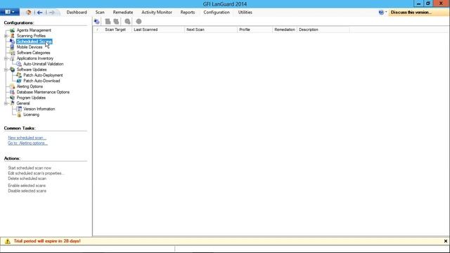 Vulnerability Scanning Overview смотреть онлайн