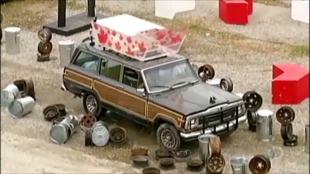 Fred and Sly get wet Canada Worst Driver 7 смотреть онлайн