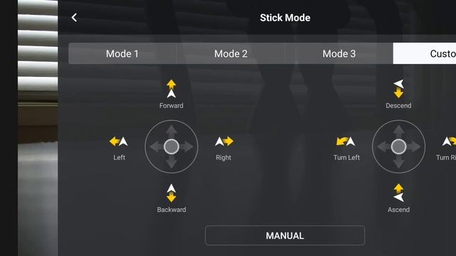 How to invert Y axis on DJI drones for Android phone users via Apple. Shown with DJI Mavic Air 2. смотреть онлайн