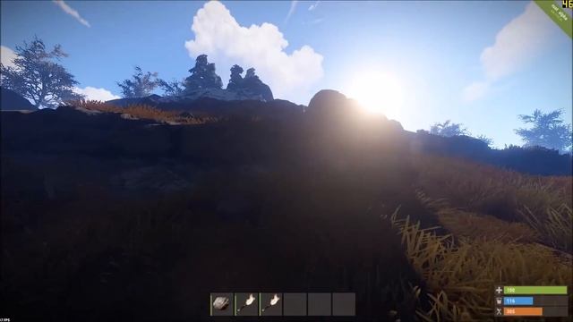 GTX 1060 | Rust [i3 6100*] LOW & ULTRA settings 1080p смотреть онлайн