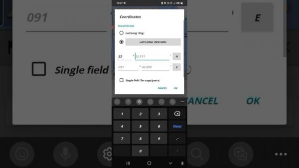 how to create route plans in all in one offline maps and alpinequest. GPS navigation. android app.
