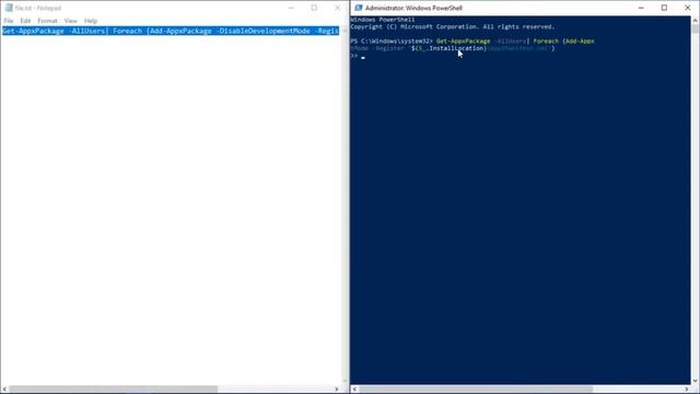 no install button in the windows store fix смотреть онлайн