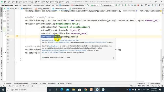 برمجة تطبيقات الهواتف النقالة 2 - المحاضرة الحادية عشر - د.م. يوسف حمودة смотреть онлайн