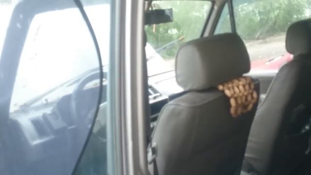 Isuzu Trooper, 1989 смотреть онлайн