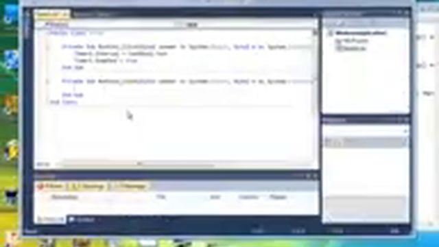 Visual Basic 2010 EASY SPAMMER смотреть онлайн